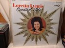 Loretta Lynn’s SEALED Greatest Hits LP Vinyl ST91604 Vintage 1968
