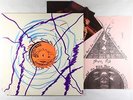 Sun Ra - Stars That Shine Darkly/Hiroshima LP - Saturn Research VG++