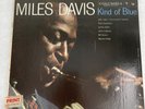 Miles Davis Kind Of Blue reissue 180gm vinyl LP