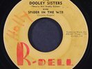 DOOLEY SISTERS: spider in the web R-DELL 7
