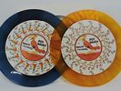 2 VTG RED RAVEN MOVIE RECORDS-LITTLE BO PEEP/MARY HAD A LITTLE LAMB