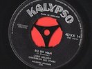 1961 CALYPSO   Lord Melody   Bo Bo Man ..  7