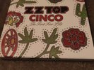 ZZ Top - VINYL LP - LIMITED EDITION Cinco - The First Five LPs