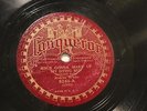 COUNTRY BLUES JOSHUA WHITE Jesus Gonna Make Up My Dying Bed CONQUEROR 8244