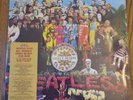 The Beatles factory sealed ‘Sgt. Pepper’ 2017 50th anniversary 2 Lp set Germany