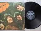 The Beatles - Rubber Soul -1966 - 1st Australia press - visual - EX / audio - NM