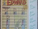 Rolling Stones & Ry Cooder - Jamming With Edward - white label promo  No Reserve