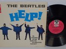 THE BEATLES Help  1965 Germany German Stereo OG pressing LP HÖR ZU SHZE 162
