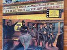 The Beatles – Reel Music – NM Classic Rock Vinyl LP w/Booklet – OG Yellow Vinyl