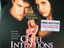 Various ‎– Cruel Intentions (Soundtrack) : Virgin / UMe - SEALED COLOR VINYL 2LP
