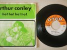 RARE NORTHERN SOUL  - Arthur Conley -  Keep on talking - Atco France (Ex) 