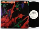Sun Ra - Super-Sonic Sounds LP - ABC-Impulse VG++ PROMO Autograph