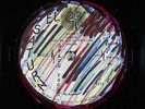 Sun Ra & his Arkestra - Space Probe LP - El Saturn OG Press - Hand-Drawn Label