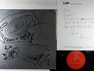 Sun Ra & Solar Arkestra - Other Planes Of There LP - Saturn OG Mono Autograph