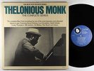 Thelonious Monk - The Complete Genius 2xLP - Blue Note - BN-LA579-H2 Mono VG+