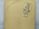 The Who Live At Leeds LP Record Live Recording Decca Records Canada Press