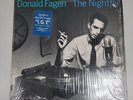 Donald Fagen The Nightfly Lp 1982 Bob Ludwig Masterdisk Original EX Shrink Hype