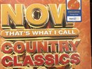 Various - Now That's What I Call Country Classics 00'S - 2X Vinyl, LP, Orange