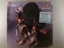 Stevie Ray Vaughan and Double Trouble  In Step  SEALED  Hype Sticker Blues Rock