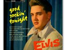 ELVIS PRESLEY-Good Rockin' Tonight RCA-UK REISSUE OF JAPANESE 10