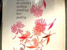 EDNA ST VINCENT MILLAY - Reading Her Poetry (Caedmon) - 12