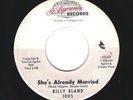 XO  SOUL 45  Billy Bland  St. Lawrence  1005