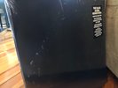 Metallica sealed vinyl Black Album Free Shipping on Tues Oct 11 Enter Sandman