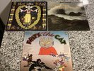 VARIOUS Fritz The Cat  Vinyl Record Original Soundtrack Recording Vg+  Vinyl