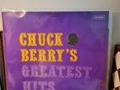 Chuck Berry. Chuck Berry's Greatest Hits. LP Record