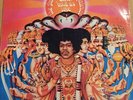 JIMI HENDRIX AXIS: BOLD AS LOVE VINYL LP UK TRACK 1967 MONO 1ST PRESS VERY RARE