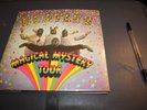 The Beatles magical mystery tour vinyl ep With Complete Book