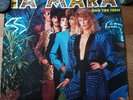 Ta Mara and the Seen LP Promotional Poster, re: Jesse Johnson, Prince, 1985