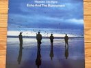 Echo and the Bunnymen 'Heaven Up Here' ** 1981 Vinyl LP ** SIRE USA (SRK 3569)