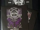 Watain - Opus Diaboli WOLF WEAR EDITION w signed card and postcards BLACK METAL