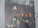 PLUSH LP RELEASE TRES RARE   nm