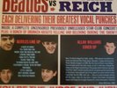 THE BEATLES vs The Third Reich (VE Records, 1985, LP) Hamburg Star Club Seasons