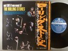 The Rolling Stones  Got Live If You Want It   Japanese Import   Classic Rock