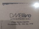 Dave Matthews Band Live First Union Center 11-30-1998 Vinyl