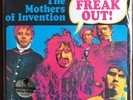 Sealed  Frank Zappa & The Mothers Of Invention Freak Out Vinyl LP Record 180G