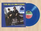 The Blues Brothers - Soundtrack - Blue Vinyl LP - NEW & SEALED - Walmart Excl.