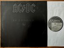 AC/DC LP - BACK IN BLACK***GERMANY 1980***CLUB-PRESSUNG**NO BARCODE***TOP***VG++