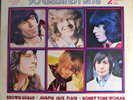 THE ROLLING STONES - 30 GREATEST HITS - 2 LP VINYL - 1977 ABKCO - LINEA TRE SERI