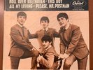 Four by the Beatles 45