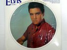 ELVIS PRESLEY Legendary Performer Vol. 3 LP SEALED 1978 PICTURE Disc  a3246