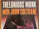 Thelonious Monk with John Coltrane Jazzland OJC-039 Coleman Hawkins Art Blakey 