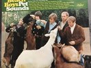 Beach Boys LP Album Pet Sounds N-16156 1980 Mono Re-issue Vinyl