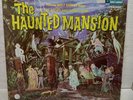 Vintage The Haunted Mansion Ride LP Record and Book Disneyland Records
