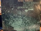 Herbie Hancock Empyrean Isles LP Blue Note Vinyl BST-84175  1985 Ex/VG DMM