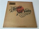 Neil Young: Harvest LP, 180 Grams Audiophile Vinyl