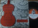 DEVY ERLIH Hommage a SARASATE / DUCRETET THOMSON 250 C 037